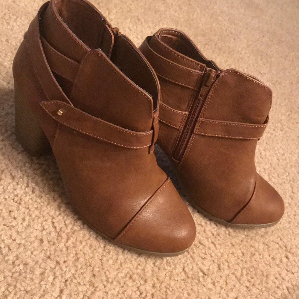 Lauren Conrad Booties